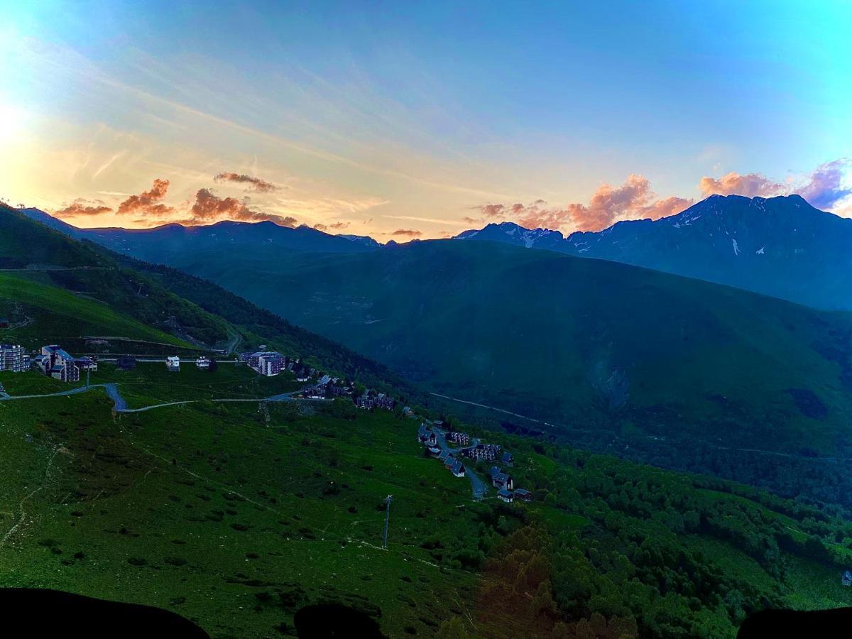 Suite Au Pied Des Pistes - Pla D'Adet Saint-Lary-Soulan Esterno foto