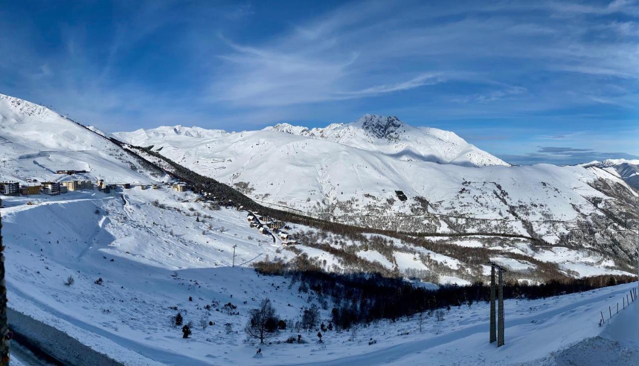 Suite Au Pied Des Pistes - Pla D'Adet Saint-Lary-Soulan Esterno foto