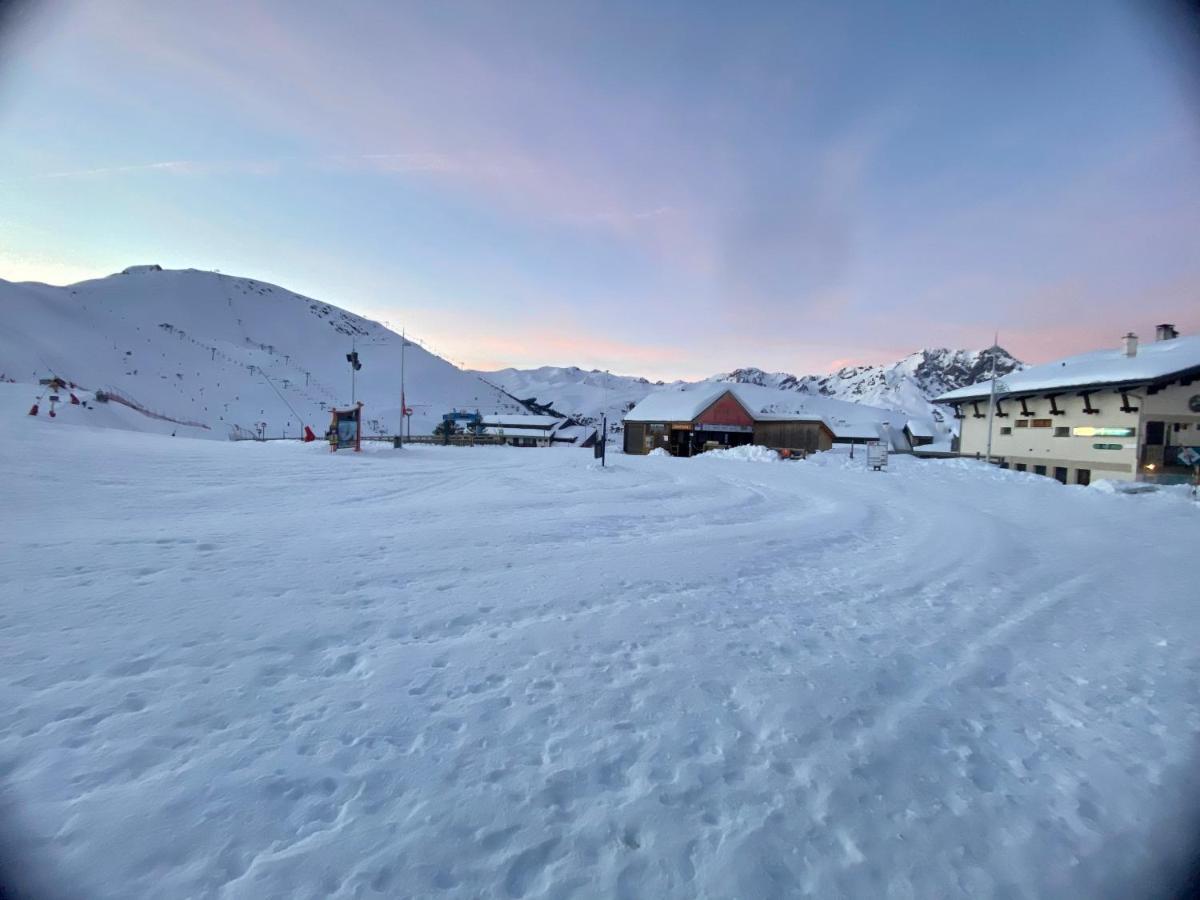 Suite Au Pied Des Pistes - Pla D'Adet Saint-Lary-Soulan Esterno foto