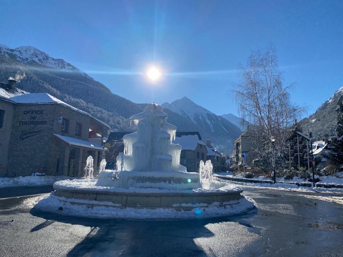 Suite Au Pied Des Pistes - Pla D'Adet Saint-Lary-Soulan Esterno foto