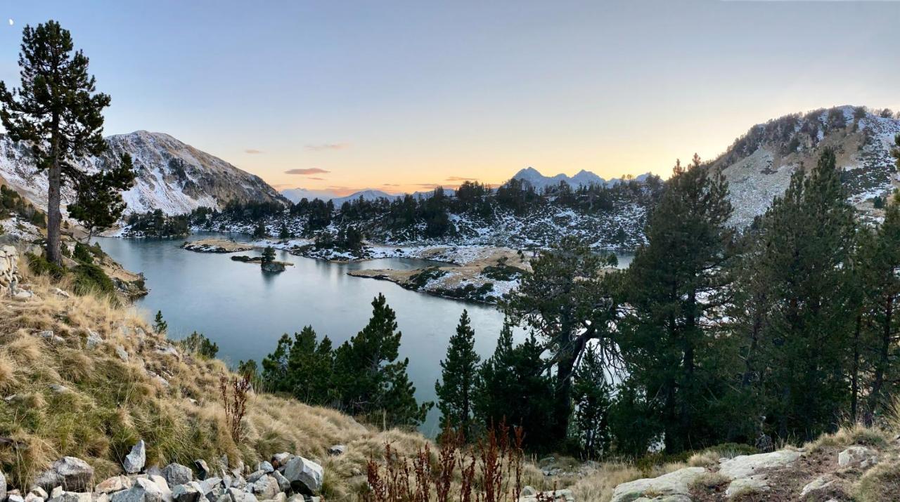 Suite Au Pied Des Pistes - Pla D'Adet Saint-Lary-Soulan Esterno foto