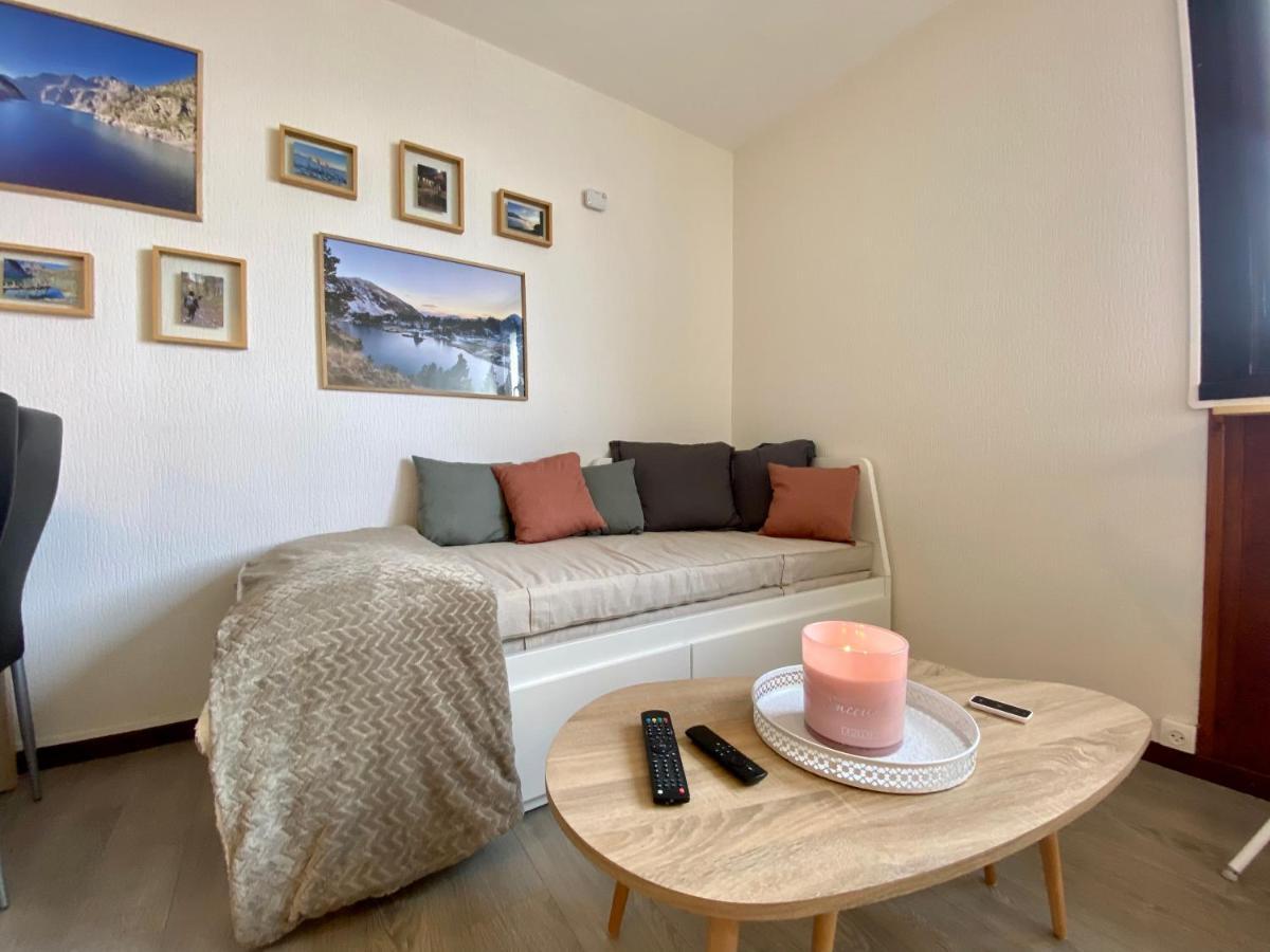 Suite Au Pied Des Pistes - Pla D'Adet Saint-Lary-Soulan Esterno foto