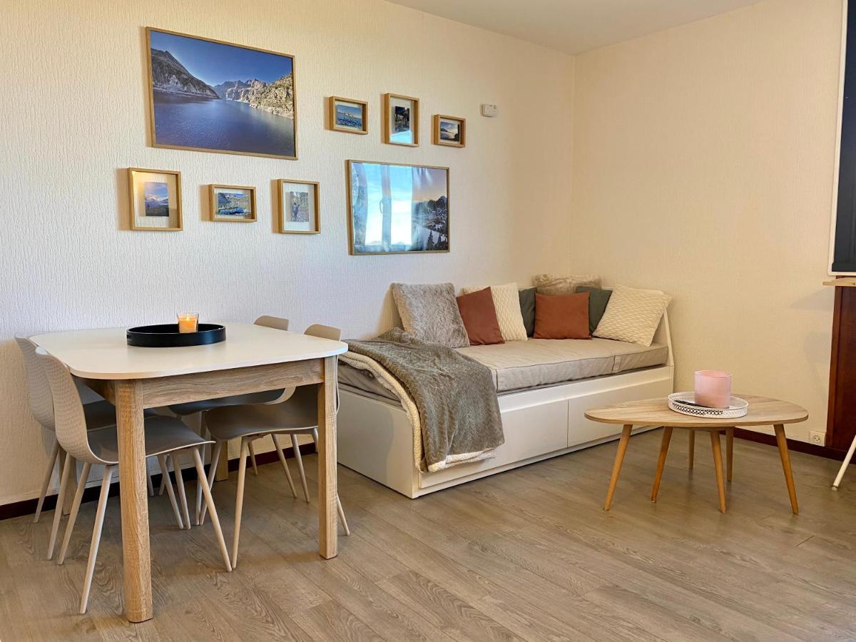 Suite Au Pied Des Pistes - Pla D'Adet Saint-Lary-Soulan Esterno foto
