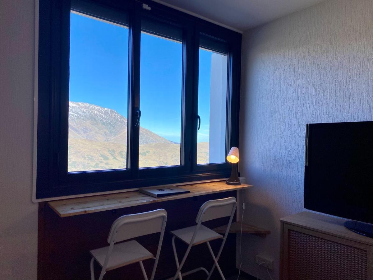 Suite Au Pied Des Pistes - Pla D'Adet Saint-Lary-Soulan Esterno foto