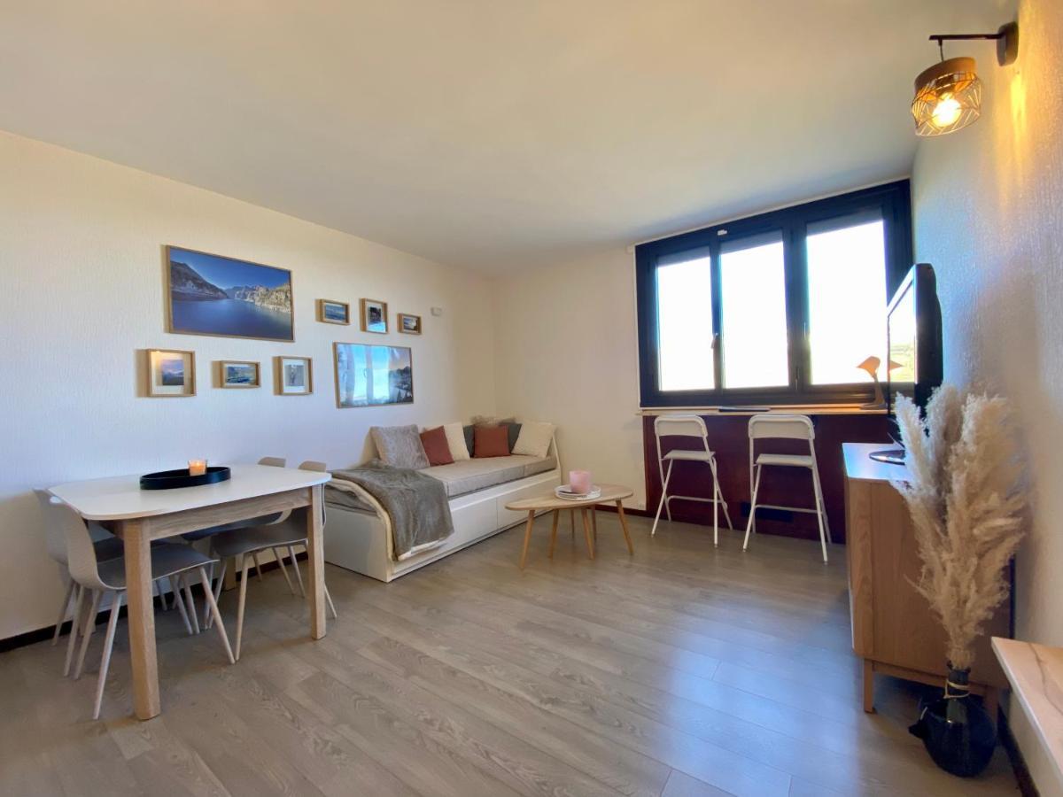 Suite Au Pied Des Pistes - Pla D'Adet Saint-Lary-Soulan Esterno foto